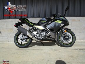 New 2021 Kawasaki Ninja 400 ABS